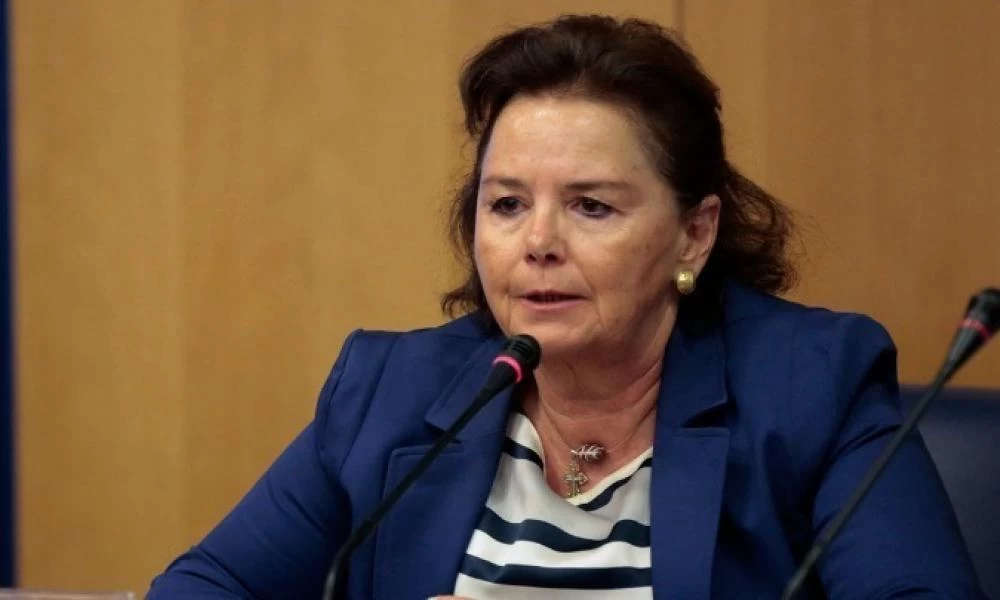 Μοροπούλου (ΕΜΠ): Αυθαίρετη η απόφαση Ερντογάν για την Αγία Σοφία – Ήρθε σε σύγκρουση με τον παγκόσμιο πολιτισμό